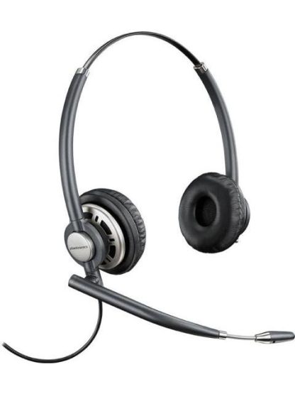POLY ENCOREPRO HW720 ALAMBRICO BINAURAL CONECTOR QD