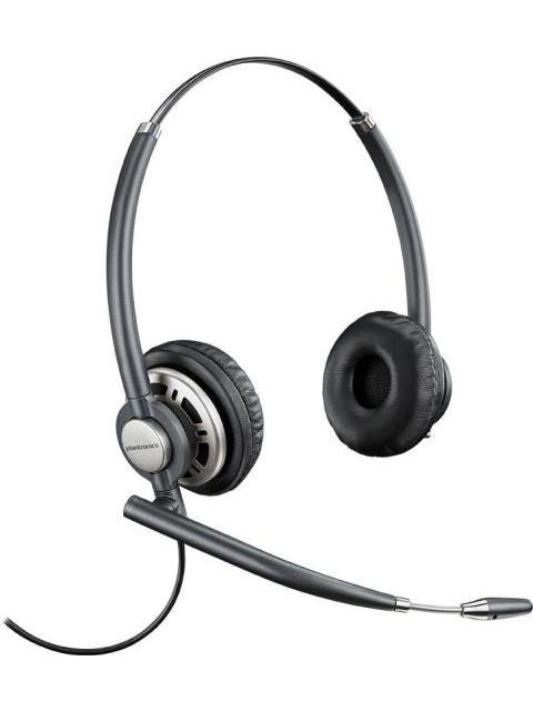 POLY ENCOREPRO HW720 ALAMBRICO BINAURAL CONECTOR QD