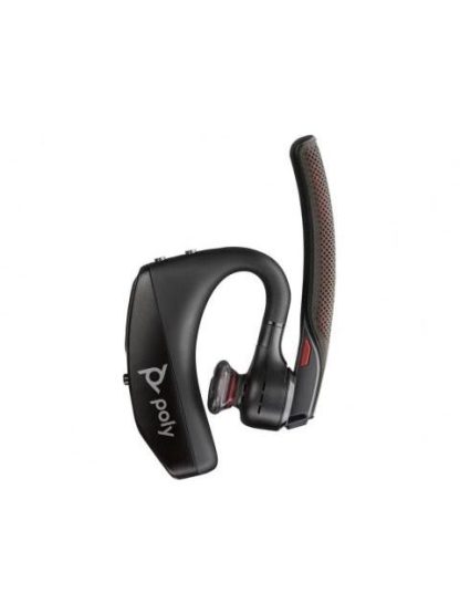 POLY MANOS LIBRES VOYAGER 5200 BLUETOOTH INALAMBRICO USB A NEGRO-GRIS - INCLUYE DONGLE BT700
