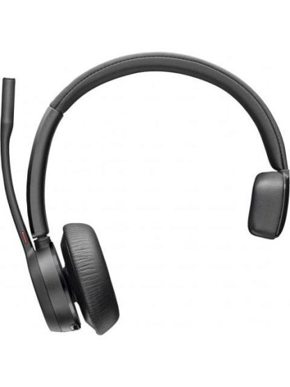 POLY VOYAGER 4310 USBA BINAURAL INCLUYE BASE DE CARGA