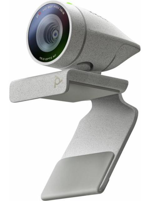 POLY WEBCAM STUDIO P5 4 MP 1920 X 1080 PIXELES USB PLATA - Image 4