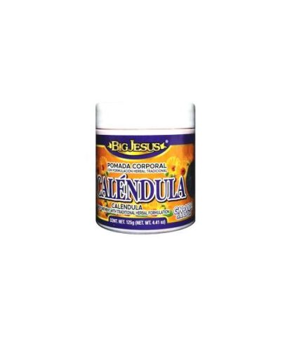 POMADA CALENDULA 125 GR BIG JESUS GN+VIDA