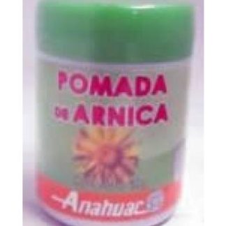 POMADA DE ARNICA 50 G ANAHUAC