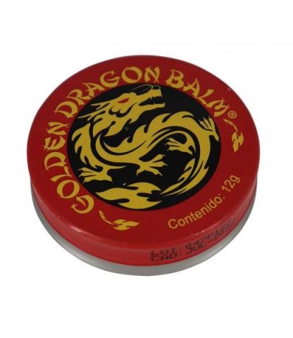 POMADA GOLDEN DRAGON BALM 12GR ANAHUAC