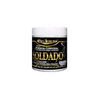 POMADA SOLDADO 125 GR BIG JESUS GN+VIDA
