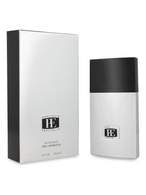 PORTFOLIO CABALLERO PERRY ELLIS 100 ML EDT SPRAY - ORIGINAL
