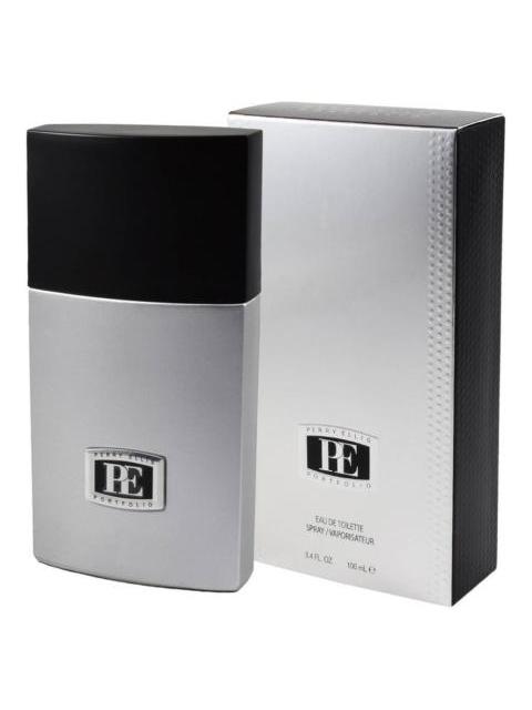 PORTFOLIO CABALLERO PERRY ELLIS 100 ML EDT SPRAY - ORIGINAL - Image 3
