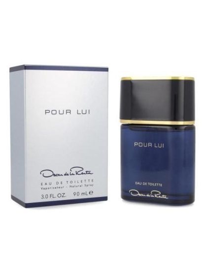 POUR LUI 90 ML EDT SPRAY OSCAR DE LA RENTA - HOMBRE