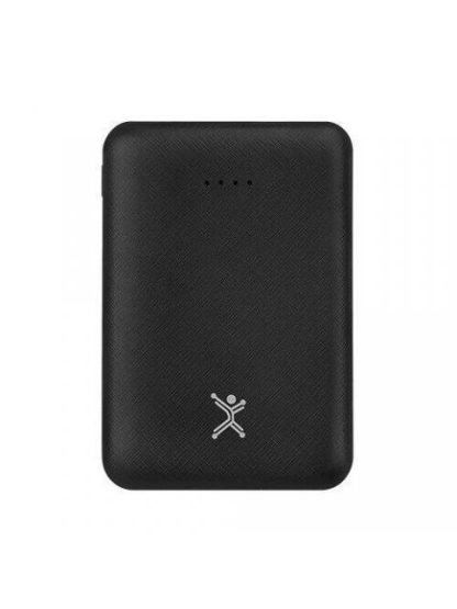 CARGADOR PORTATIL PERFECT CHOICE POWER BANK COMPACTO 10.000MAH NEGRO - Image 3