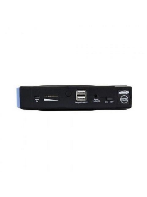 CARGADOR PORTATIL PERFECT CHOICE POWER BANK PC-240990 12.000MAH NEGRO - Image 5