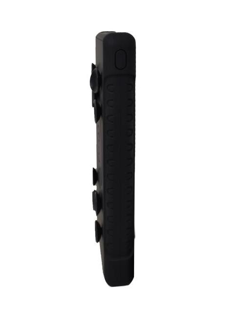 POWERBANK NPW13QCW NECNON 13000MAH CARGA 3.0 CARGA INALAMBRICA 15W ALAMBRICA 18W MICRO USB 3.0 TIPO C 3.0 VENTOSAS NEGRO NPPB1301QW - Image 5