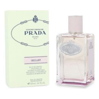 PRADA INFUSIONS OEILLET 100 ML EDP SPRAY PRADA - MUJER