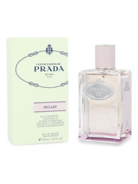 PRADA INFUSIONS OEILLET 100 ML EDP SPRAY PRADA - MUJER