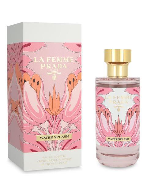 PRADA LA FEMME WATER SPLASH 150 ML EDT SPRAY PRADA - MUJER