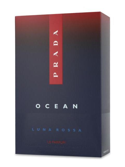 PRADA LUNA ROSA OCEAN LE PARFUM REFILLABLE 100ML EDP SPRAY - - Image 3