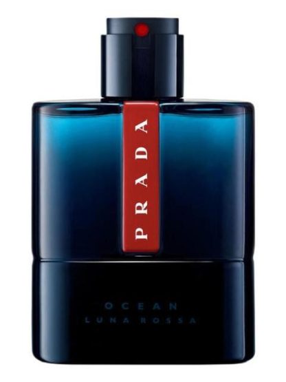 PRADA LUNA ROSSA OCEAN REFILLABLE 150ML EDP - Image 3