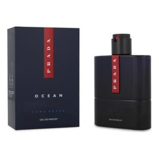 PRADA LUNA ROSSA OCEAN REFILLABLE 150ML EDP SPRAY - CABALLER