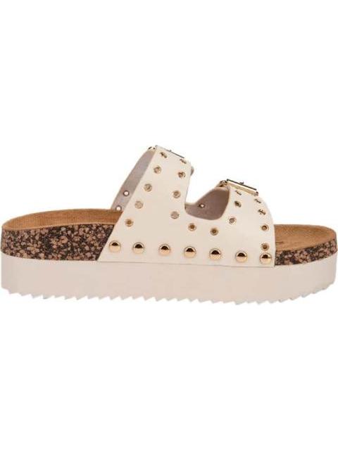 SANDALIA ESTOPEROLES BEIGE/HUESO VI LINE - Image 5