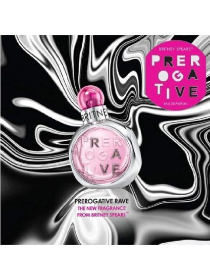 PREROGATIVE RAVE DAMA BRITNEY SPEARS 100 ML EDP SPRAY - Image 2
