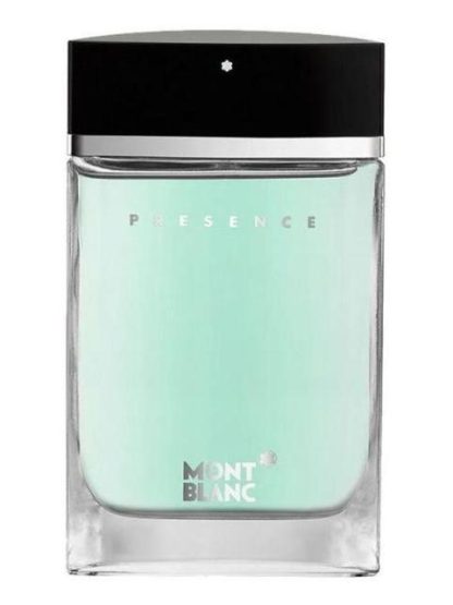 PRESENCE EDT 75ML PARA HOMBRE