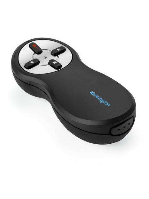 KENSINGTON PRESENTADOR INALAMBRICO K33374USB USB NEGRO-PLATA - Image 3