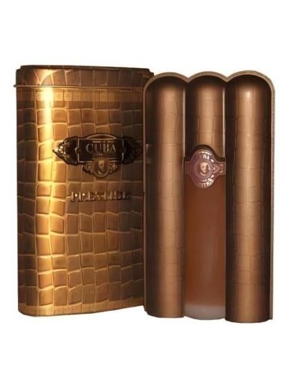 PRESTIGE CABALLERO 90 ML CUBA SPRAY - PERFUME ORIGINAL