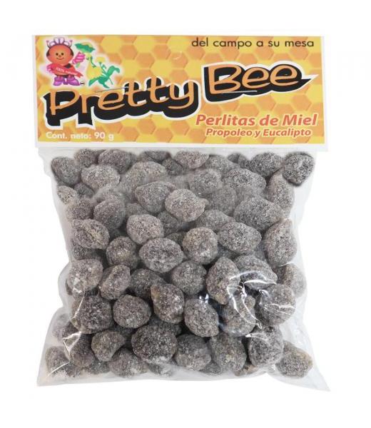 PRETYY BEE PERLITAS DE MIEL PROPOLEO Y EUCALIPTO 90GRS. MIEL SALUD Y VIDA