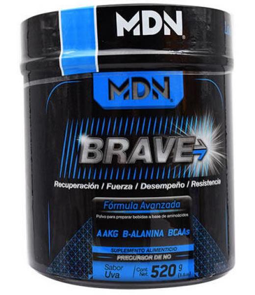 PREWORKOUT BRAVE UVA 520 G MDN SPORTS