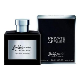 PRIVATE AFFAIRS BALDESSARINI CABALLERO 90 ML EDT SPRAY