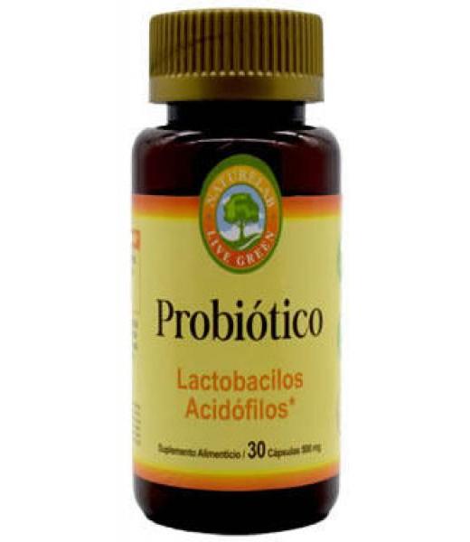 PROBIOTICO 30 CAP NATURELAB