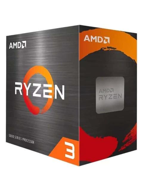 PROCESADOR AMD RYZEN 3 5300G CON AMD RADEON GRAPHICS SOCKET AM4 4.20GHZ 4 NUCLEOS 8MB CACHE - INCLUYE DISIPADOR