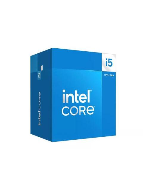 PROCESADOR INTEL CORE I5-14400F LGA 1700 4.70GHZ 10 NUCLEOS 20MB CACHE INCLUYE DISIPADOR - 14VA. GENERACION RAPTOR LAKE