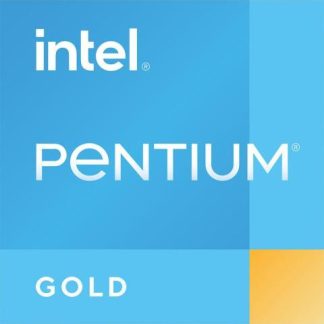 PROCESADOR INTEL PENTIUM GOLD G7400 S-1700 3.70GHZ DUAL-CORE 6 MB SMART CACHE (12VA. GENERACION - ALDER LAKE)