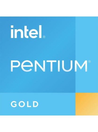 PROCESADOR INTEL PENTIUM GOLD G7400 S-1700 3.70GHZ DUAL-CORE 6 MB SMART CACHE (12VA. GENERACION - ALDER LAKE)