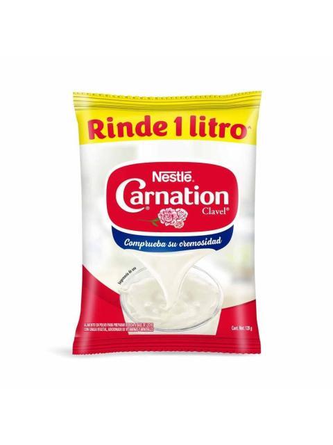 PRODUCTO LACTEO CARNATION EN POLVO BOLSA 120 GR