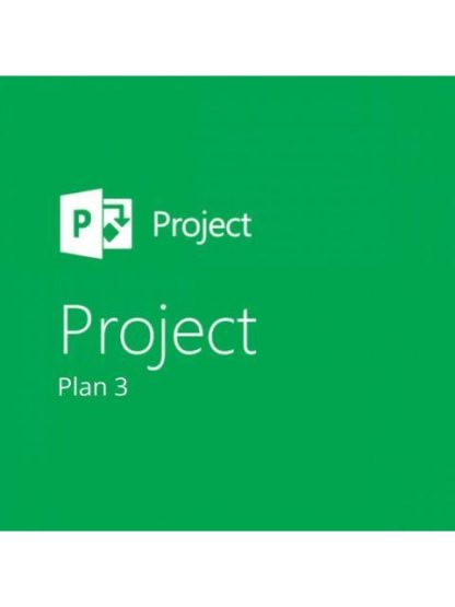 PROJECT PLAN 3 MICROSOFT CFQ7TTC0HDB0P1YM PROJECT PLAN 3