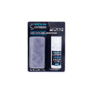 PROLICOM KIT DE LIMPIADOR PARA ELECTRONICOS 367608 150ML