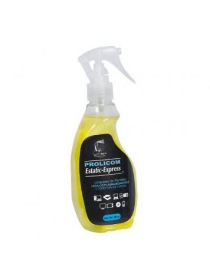 PROLICOM LIMPIADOR ANTIESTATICO ESTATIC-EXPRESS 250ML