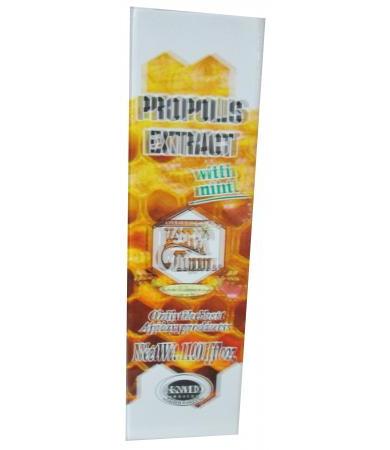 PROPOLEO CON MENTA EXTRACTO 30 ML LA TIA TRINI