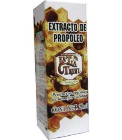 PROPOLEO EXTRACTO 20 ML LA TIA TRINI