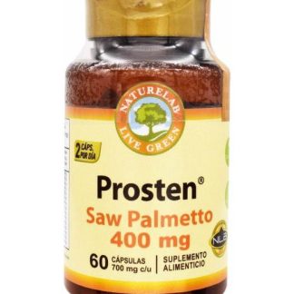 PROSTEN 60 CAP NATURELAB