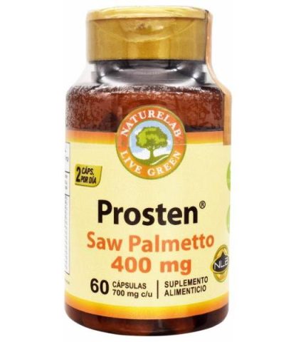PROSTEN 60 CAP NATURELAB