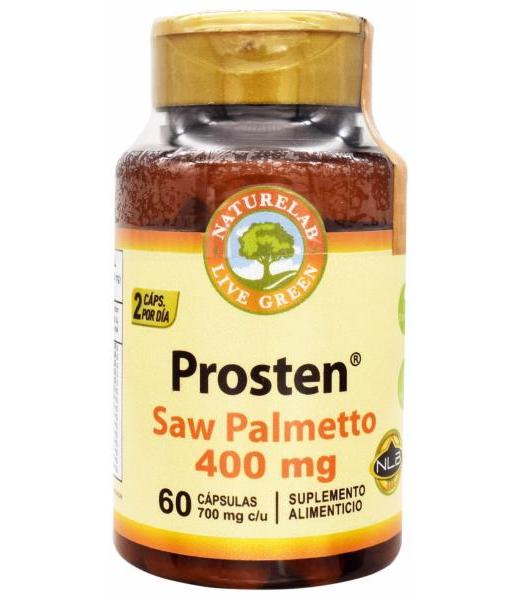 PROSTEN 60 CAP NATURELAB