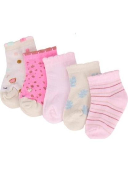 PROTECTO PIE SET 10 PARES MULTICOLOR BCBG - Image 2