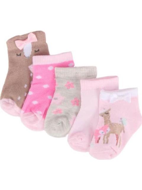 PROTECTO PIE SET 10 PARES MULTICOLOR BCBG - Image 3