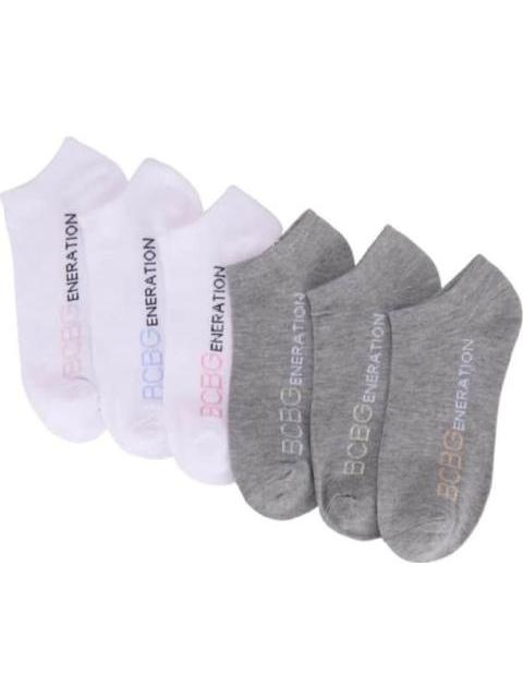 PROTECTOR PIE SET 10 PARES MULTICOLOR BCBG