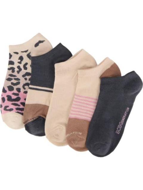 PROTECTOR PIE SET 10 PARES MULTICOLOR BCBG - Image 3