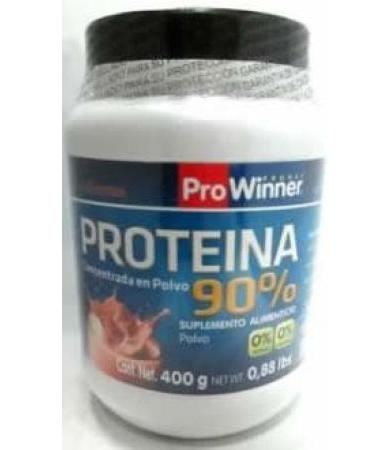 PROTEINA DE SOYA AISLADA CHOCO 400 G PROWINNER