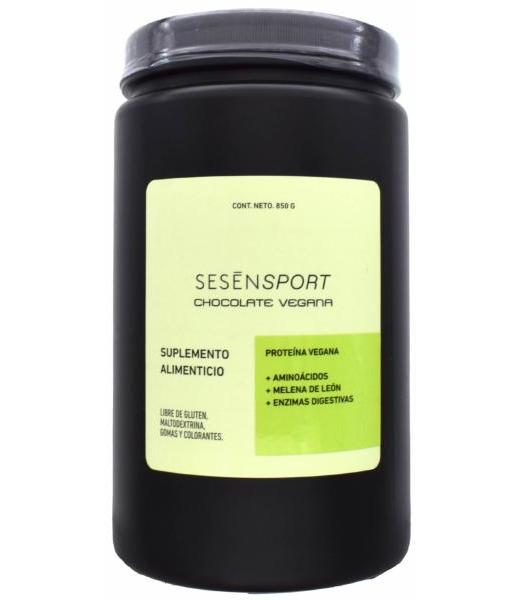 PROTEINA VEGANA CHOCOLATE 850 G SESEN