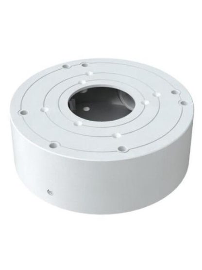 PROVISION-ISR CAJA DE CONEXIONES PARA CAMARA DOMO-BULLET BLANCO